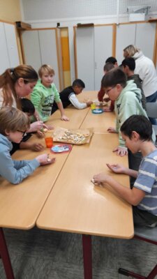 Foto des Albums: Plätzchen backen 2024