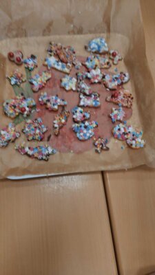 Foto des Albums: Plätzchen backen 2024