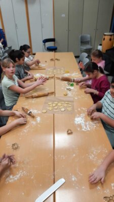 Foto des Albums: Plätzchen backen 2024