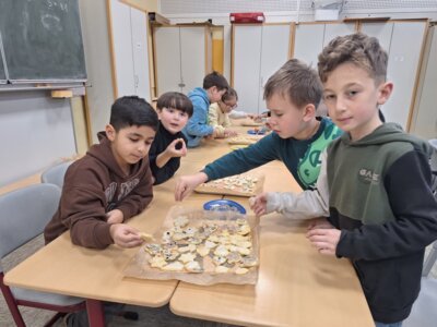 Foto des Albums: Plätzchen backen 2024