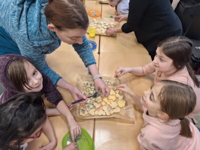 Foto des Albums: Plätzchen backen 2024