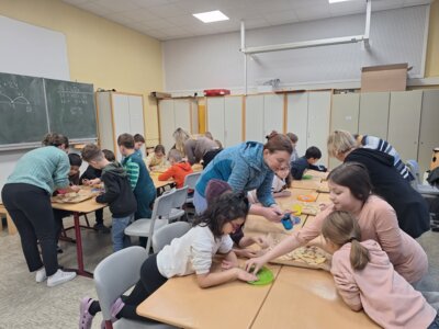 Foto des Albums: Plätzchen backen 2024