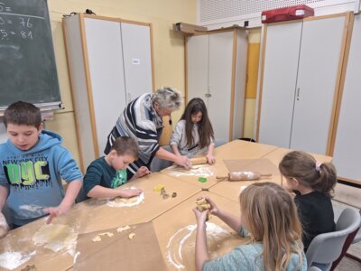 Foto des Albums: Plätzchen backen 2024