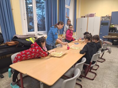 Foto des Albums: Plätzchen backen 2024