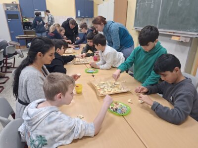 Foto des Albums: Plätzchen backen 2024
