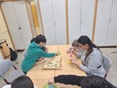 Foto des Albums: Plätzchen backen 2024