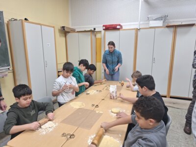 Foto des Albums: Plätzchen backen 2024