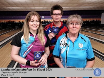 Foto des Albums: Landesmeisterschaften Einzel Damen und Herren 2024