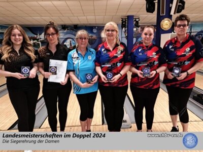 Foto des Albums: Landesmeisterschaften im Doppel 2024