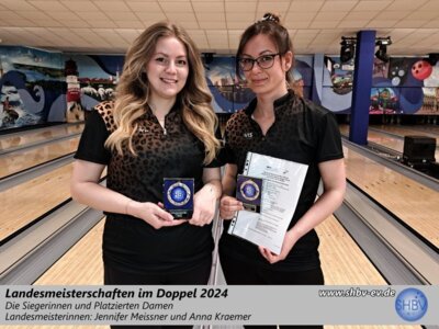 Foto des Albums: Landesmeisterschaften im Doppel 2024