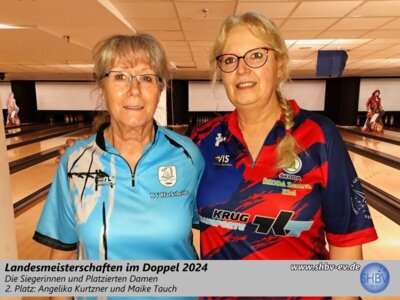 Foto des Albums: Landesmeisterschaften im Doppel 2024