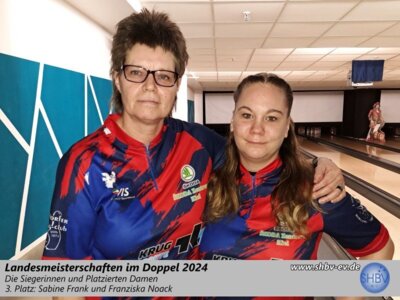 Foto des Albums: Landesmeisterschaften im Doppel 2024