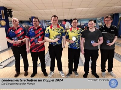 Foto des Albums: Landesmeisterschaften im Doppel 2024