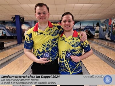 Foto des Albums: Landesmeisterschaften im Doppel 2024