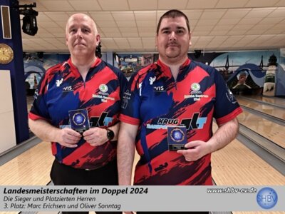 Foto des Albums: Landesmeisterschaften im Doppel 2024