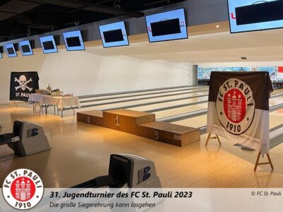 Foto des Albums: 31. Jugendturnier des FC St. Pauli 2023