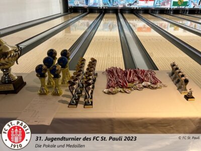 Foto des Albums: 31. Jugendturnier des FC St. Pauli 2023