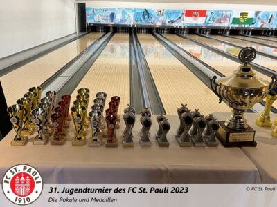 Foto des Albums: 31. Jugendturnier des FC St. Pauli 2023