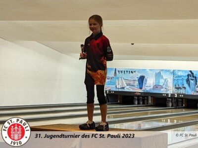 Foto des Albums: 31. Jugendturnier des FC St. Pauli 2023