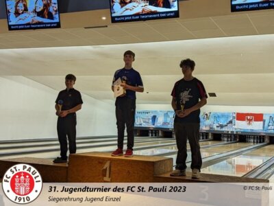 Foto des Albums: 31. Jugendturnier des FC St. Pauli 2023
