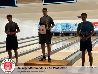 Foto des Albums: 31. Jugendturnier des FC St. Pauli 2023