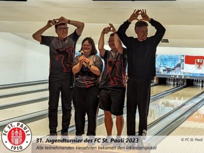 Foto des Albums: 31. Jugendturnier des FC St. Pauli 2023