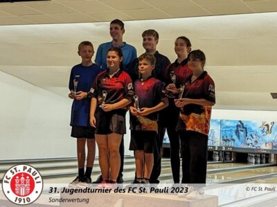 Foto des Albums: 31. Jugendturnier des FC St. Pauli 2023