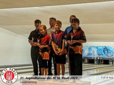 Foto des Albums: 31. Jugendturnier des FC St. Pauli 2023