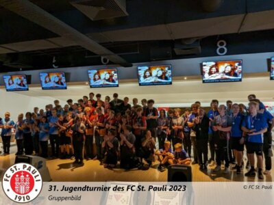 Foto des Albums: 31. Jugendturnier des FC St. Pauli 2023