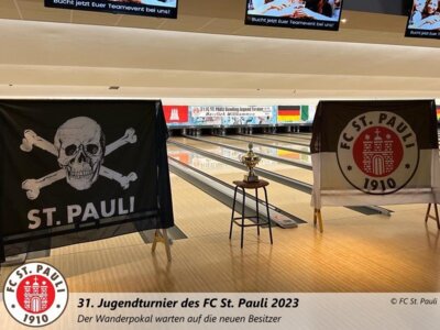 Foto des Albums: 31. Jugendturnier des FC St. Pauli 2023