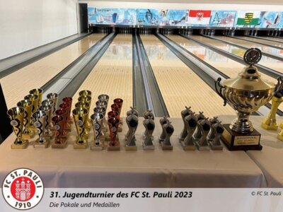 Foto des Albums: 31. Jugendturnier des FC St. Pauli 2023
