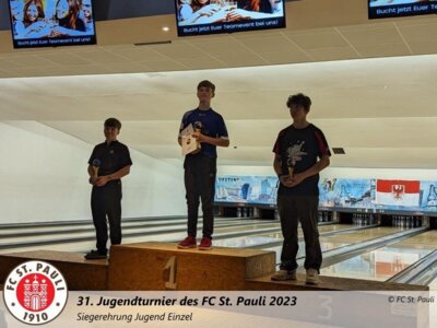 Foto des Albums: 31. Jugendturnier des FC St. Pauli 2023