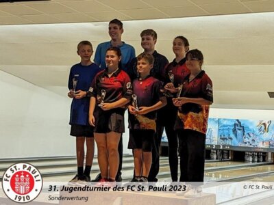Foto des Albums: 31. Jugendturnier des FC St. Pauli 2023