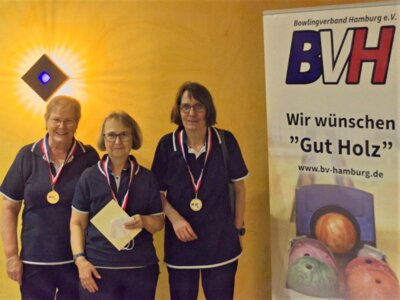 Damen BC 1.Platz  (Bild vergr&ouml;&szlig;ern)