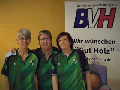Damen A 2.Platz  (Bild vergr&ouml;&szlig;ern)