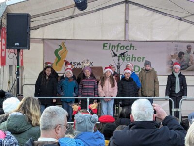 Foto des Albums: Adventsmarkt Illingen