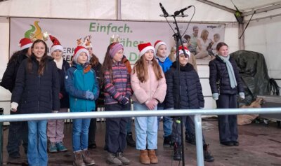 Foto des Albums: Adventsmarkt Illingen