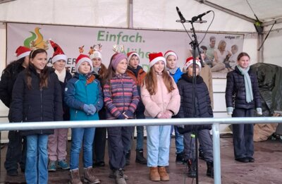 Foto des Albums: Adventsmarkt Illingen
