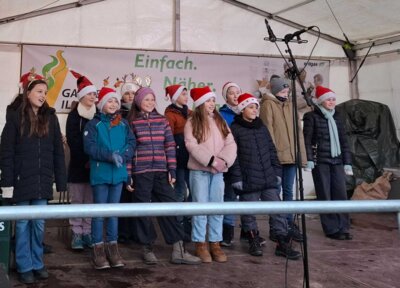 Foto des Albums: Adventsmarkt Illingen