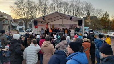 Foto des Albums: Adventsmarkt Illingen