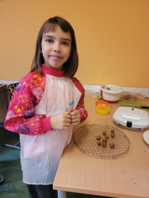 Foto des Albums: Plätzchen backen - Klasse 2.2