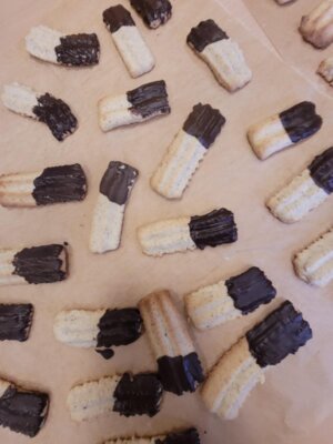 Foto des Albums: Plätzchen backen - Klasse 2.2