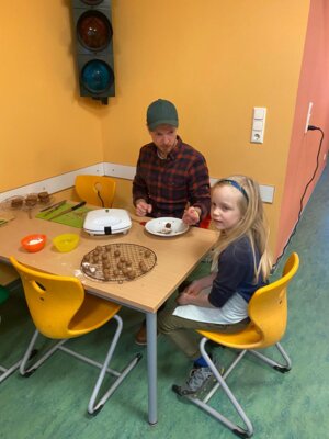 Foto des Albums: Plätzchen backen - Klasse 2.2