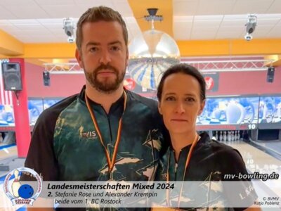 Foto des Albums: Was für eine Aufholjagd bei den Landesmeisterschaften im Mixed 2024