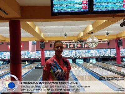 Foto des Albums: Was für eine Aufholjagd bei den Landesmeisterschaften im Mixed 2024
