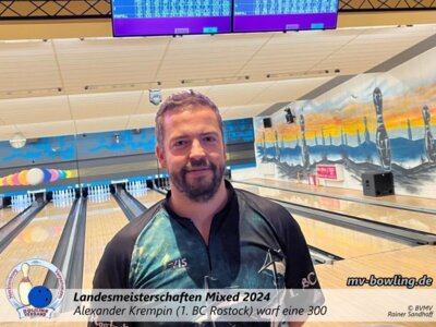 Foto des Albums: Was für eine Aufholjagd bei den Landesmeisterschaften im Mixed 2024
