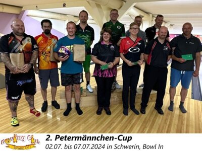 Foto des Albums: 2. Petermännchen-Cup in Schwerin