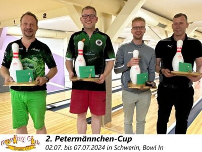 Foto des Albums: 2. Petermännchen-Cup in Schwerin