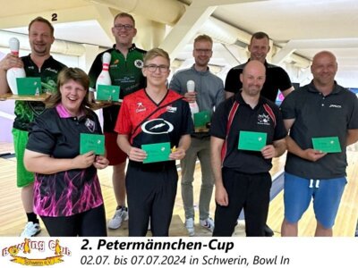 Foto des Albums: 2. Petermännchen-Cup in Schwerin