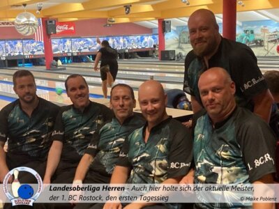 Foto des Albums: Saisonstart der Landesoberliga Damen & Herren und Ehrung der Ranglistengewinner
